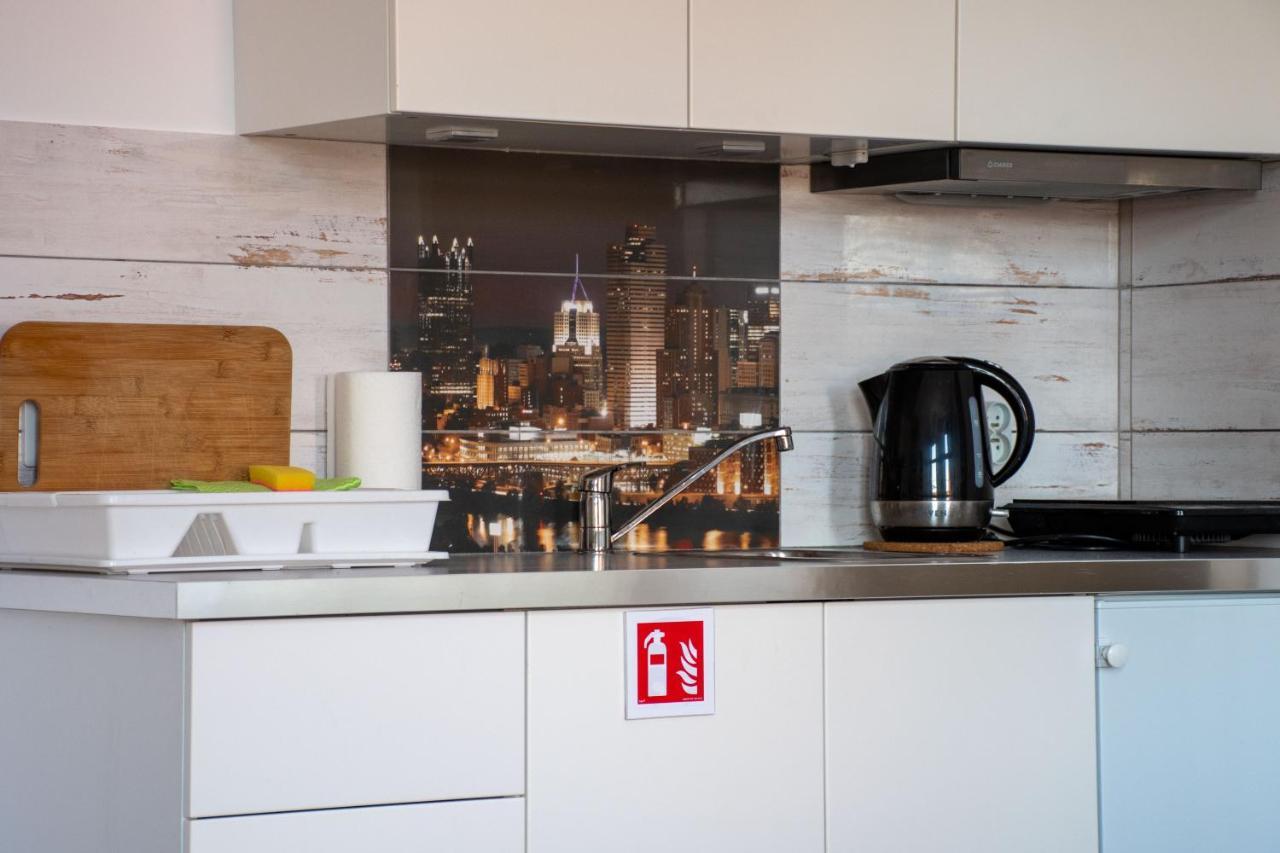 Narutowicza 5 Apartments Inowrocław Εξωτερικό φωτογραφία