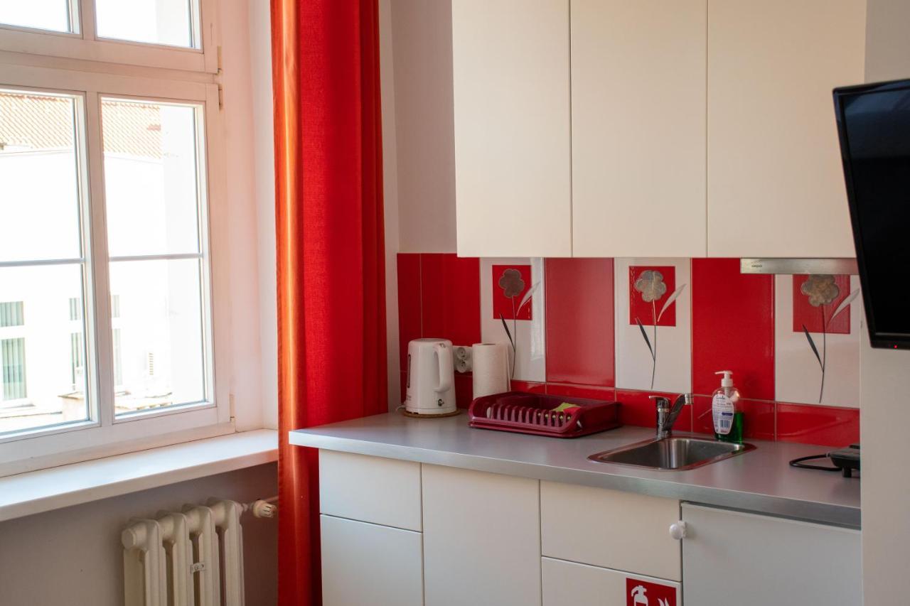 Narutowicza 5 Apartments Inowrocław Εξωτερικό φωτογραφία
