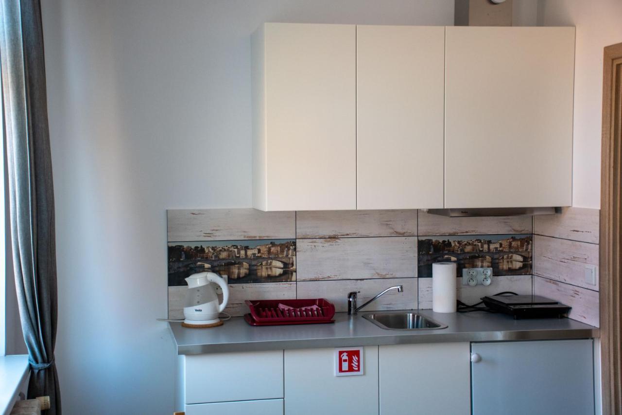 Narutowicza 5 Apartments Inowrocław Εξωτερικό φωτογραφία