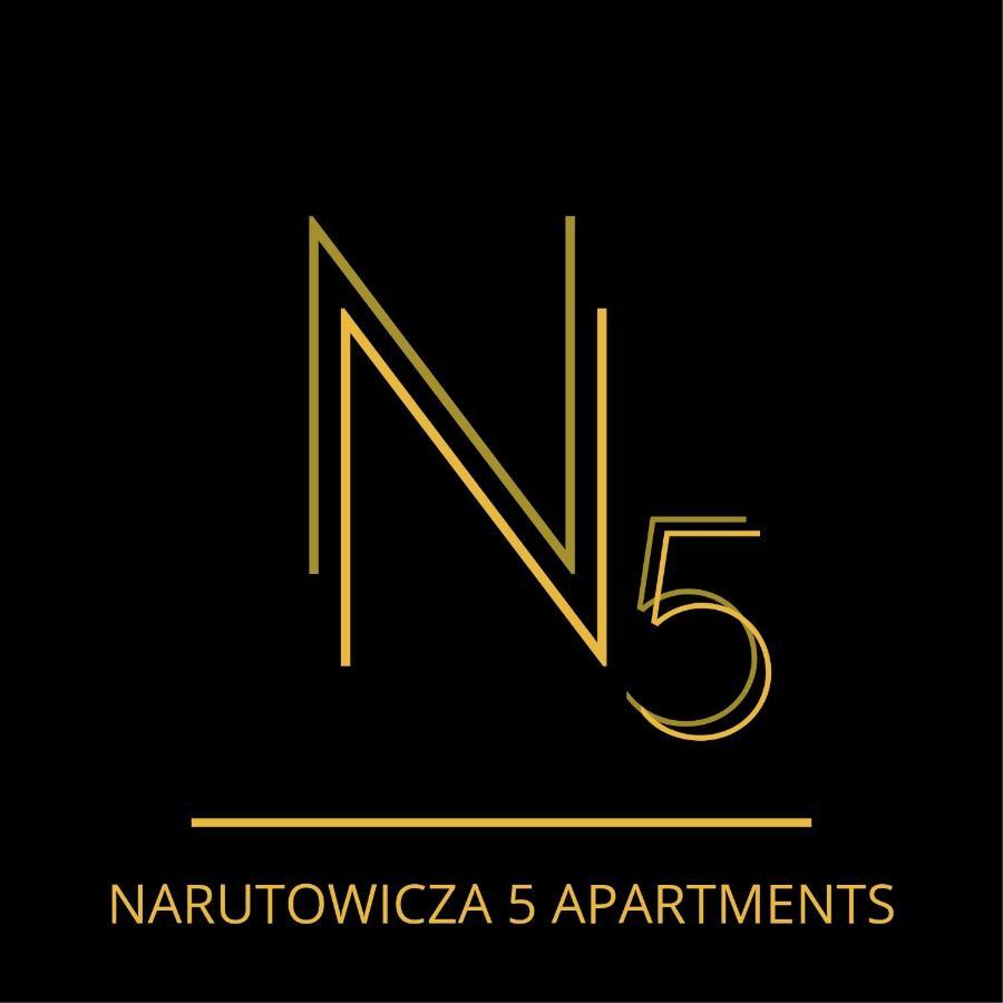 Narutowicza 5 Apartments Inowrocław Εξωτερικό φωτογραφία
