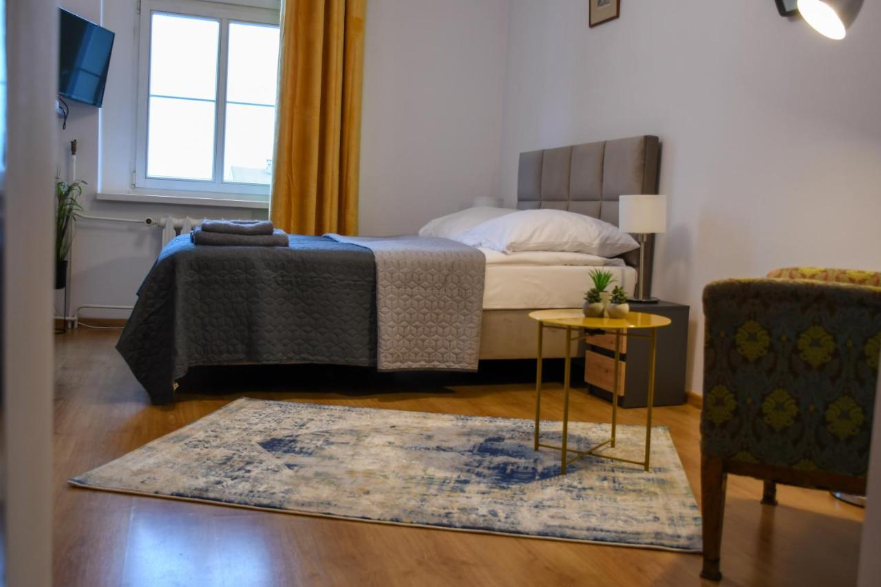 Narutowicza 5 Apartments Inowrocław Εξωτερικό φωτογραφία