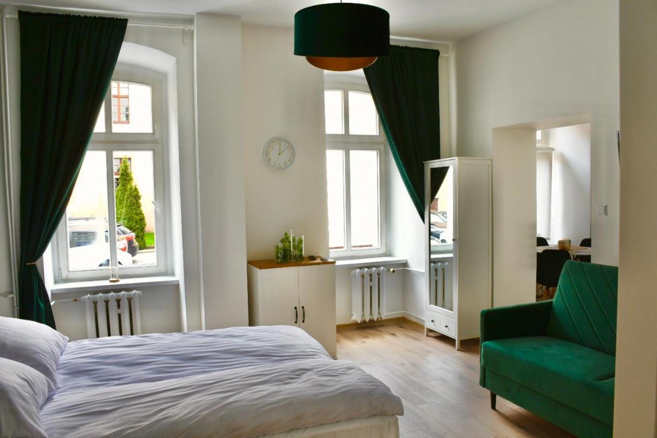Narutowicza 5 Apartments Inowrocław Εξωτερικό φωτογραφία