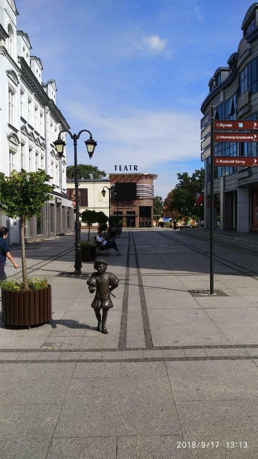 Narutowicza 5 Apartments Inowrocław Εξωτερικό φωτογραφία